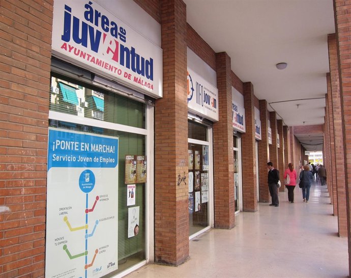 Área De Juventud Del Ayuntamiento De Málaga