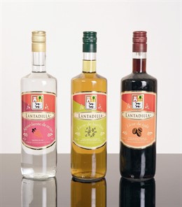 Imagen De Varios Productos Bajo La Marca Lantadilla