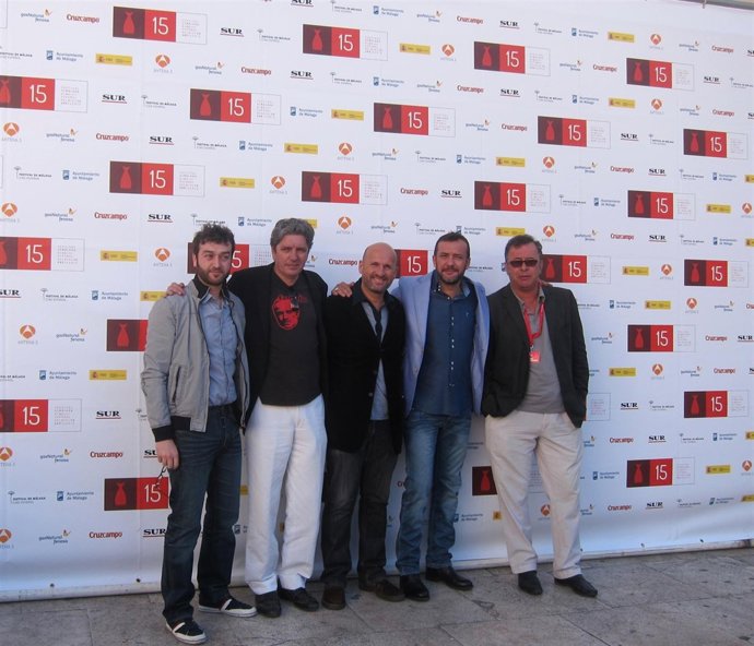 Presentación De 'A Puerta Fría', De Xavi Puebla