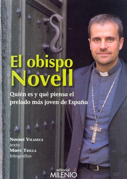 El Obispo De Solsona, Xavier Novell