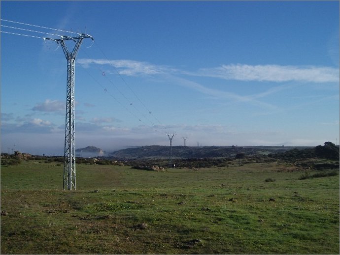 Red Eléctrica En Navalmoral