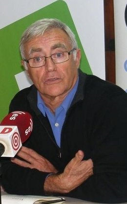 El Portavoz De Compromís En El Ayuntamiento De Valencia, Joan Ribó