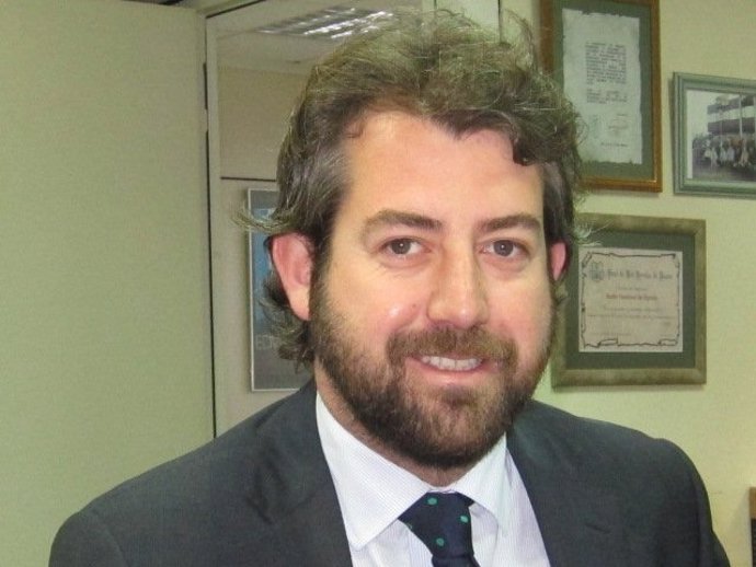 Mnauel Huerta, Presidente Asociación Eólica De Cantabria