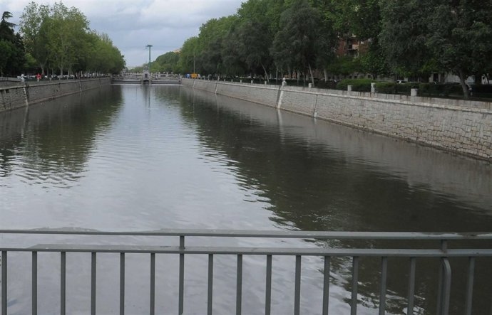 Río Manzanares