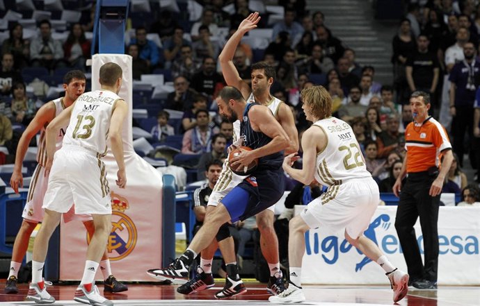 REAL MADRID-ESTUDIANTES