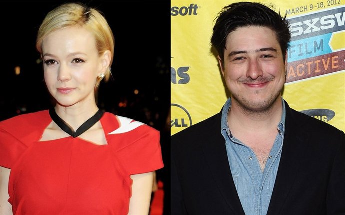 Carey Mulligan Y Marcus Mumford