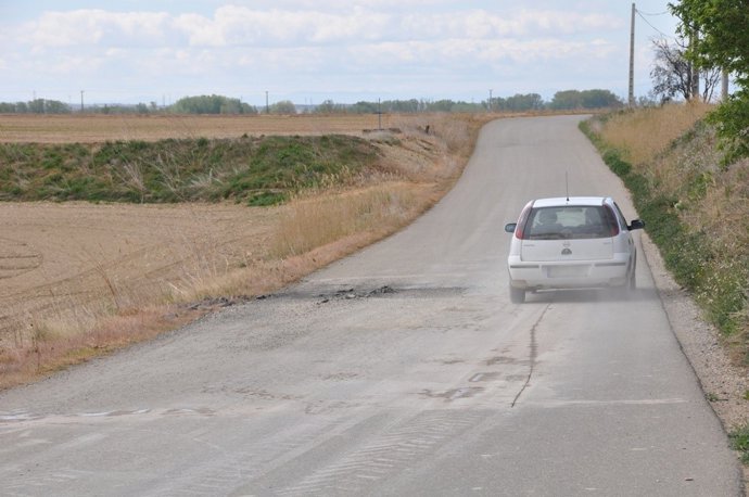 El Ayuntamiento De Ejea Realizará Obras De Mejora En El Camino Del Pilué