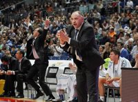 Baloncesto/Liga Endesa.- Laso: "Si no le pongo, Carroll me mata"