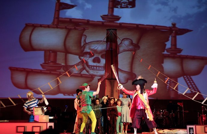 Imagen De 'Peter Pan:Una Aventura Musical'
