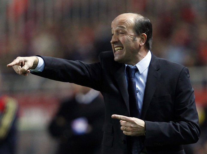 Miguel Ángel Lotina