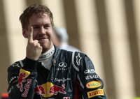 Fórmula 1/GP Bahréin.- Vettel (Red Bull): "Todo ha funcionado bien hoy, la salida ha sido crucial"    