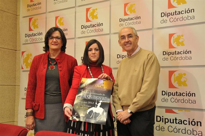 Presentación Lectura De 'El Quijote'