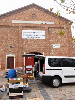 Banco De Alimentos De Valladolid