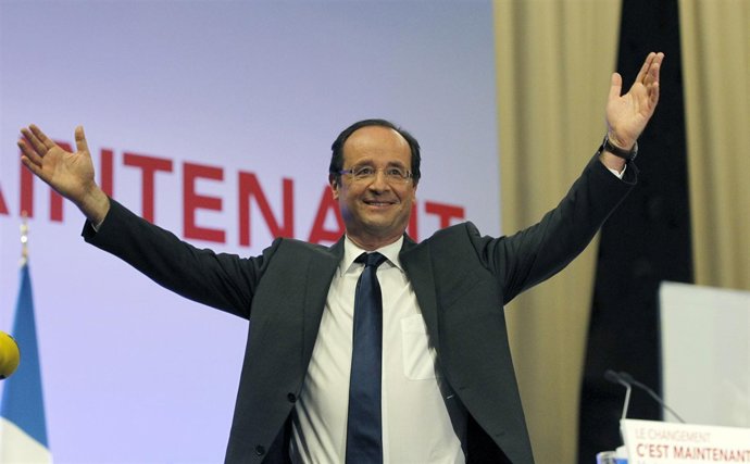 François Hollande