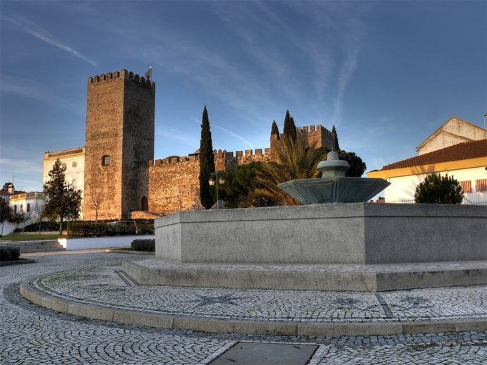 Castillo De Alter Do Chao
