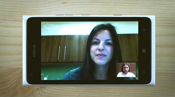 Skype Para Windows Phone