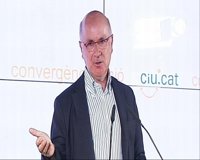 CiU cree que los recortes en sanidad y educación son "humo" de cara a Europa 