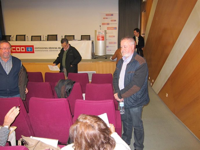 Pino, Antes Del Inicio Del Consejo.