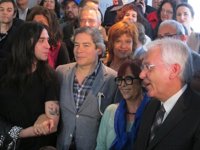 Mascarell prevé una Diada "muy estimulante"