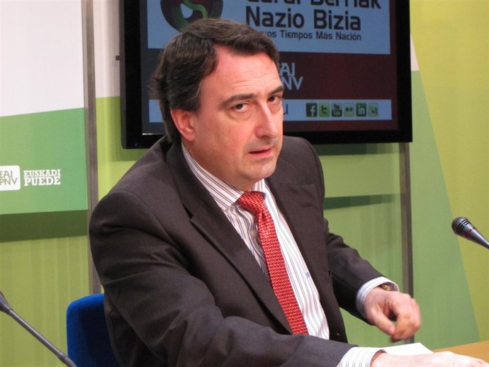 Aitor Esteban (PNV)