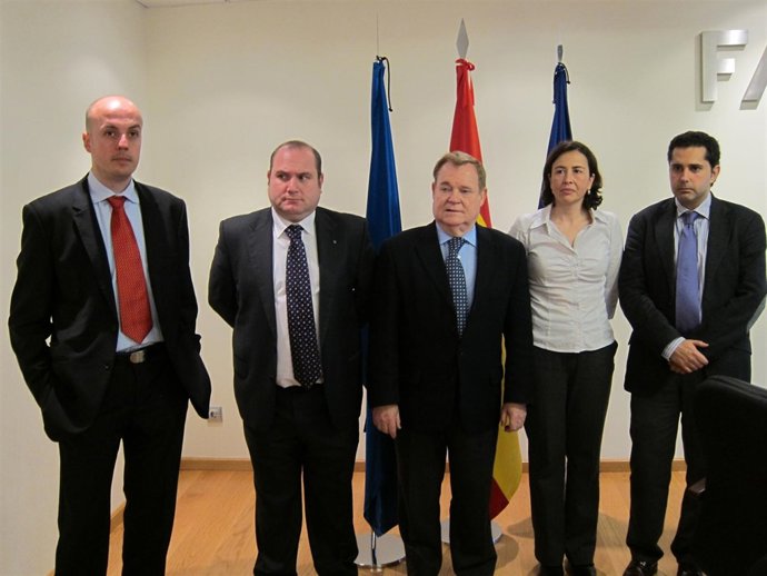 Vigón Clausura Una Jornada Sobre La Seguridad Y La Salud En El Trabajo