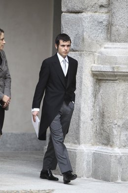 Cristóbal Ugarte, Nieto De Nicanor Parra, Premio Cervantes