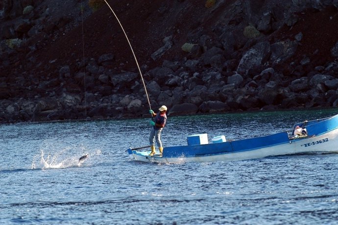 Pesca Tradicional En La Restinga Y La Reserva Marina De El Hierro 
