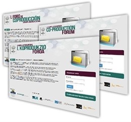 Inscripción Al Foro De Coproducción.