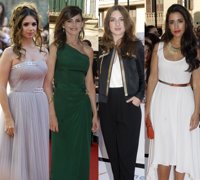 Elena Furiase, Goya Toledo, María Valverde e Inma Cuesta brillan en el Festival de Málaga