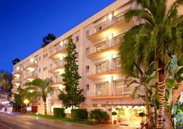 Best Western Les Palmes