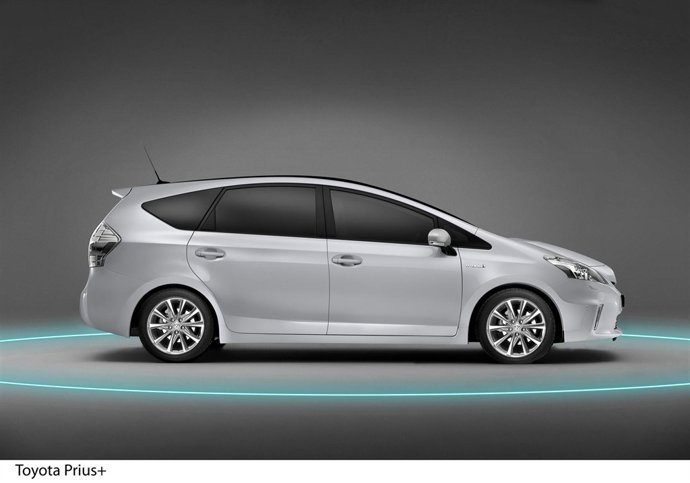 Toyota Prius+