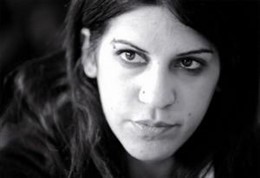 La Bloguera Lina Ben Mhenni