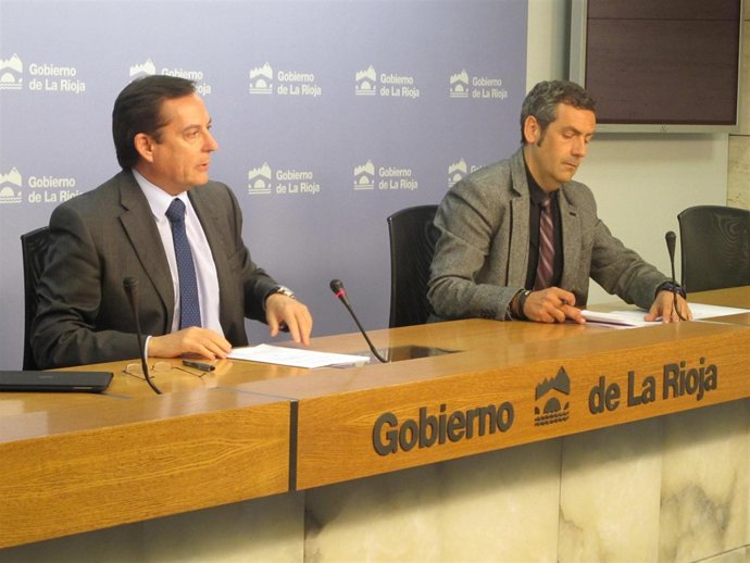 Javier Erro Y Luis García Del Valle