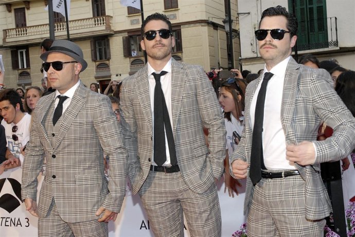 Miguel Ángel Silvestre En El Festival De Cine De Málaga 