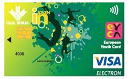 Nueva Imagen Del Carné Jóven. 