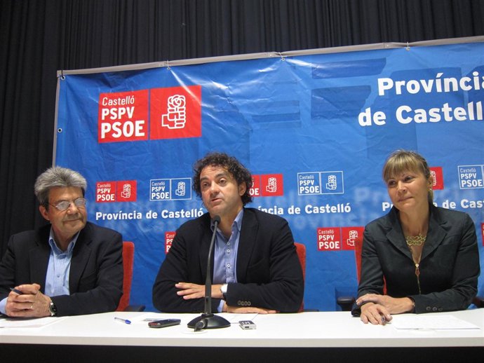 Francesc Colomer, En El Centro