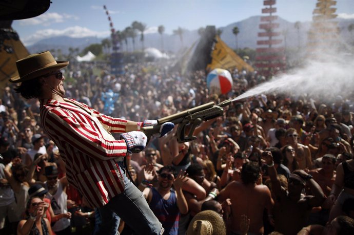 Imagen Del Coachella