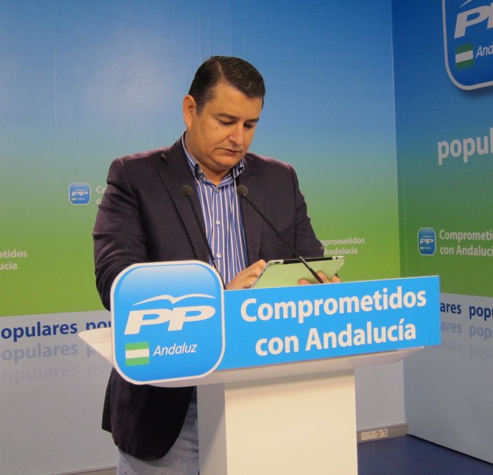 Antonio Sanz, Hoy En Rueda De Prensa