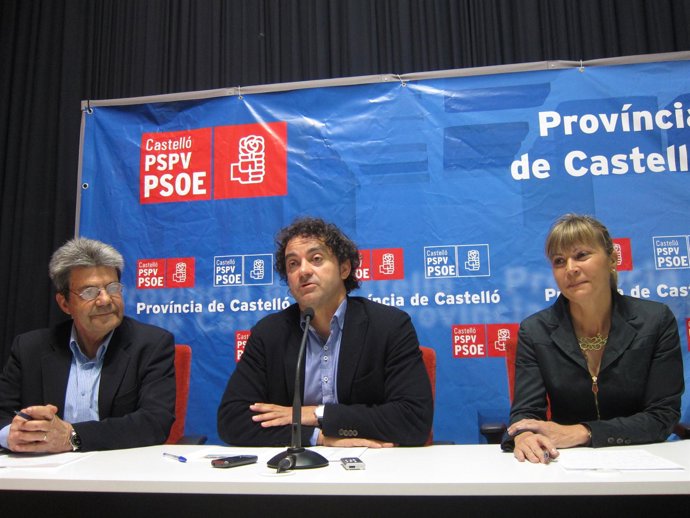 Francesc Colomer, En El Centro