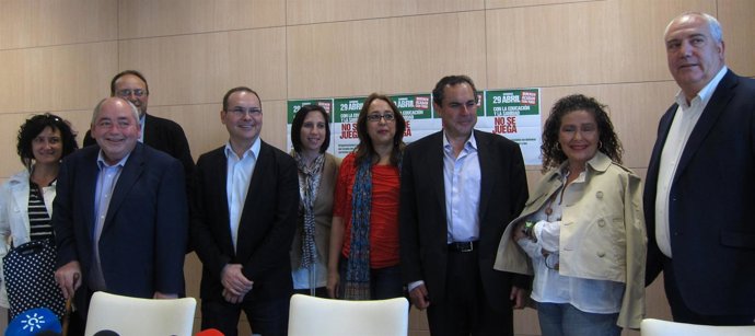 Organizaciones Sociales, Hoy En Sevilla.