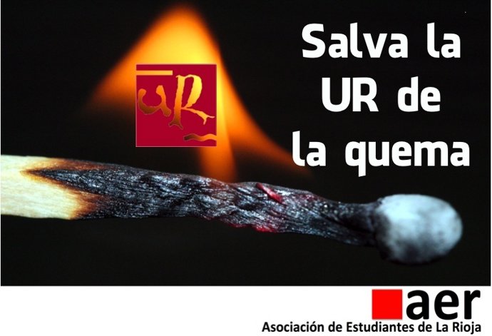 Cartel Protestas De La UR