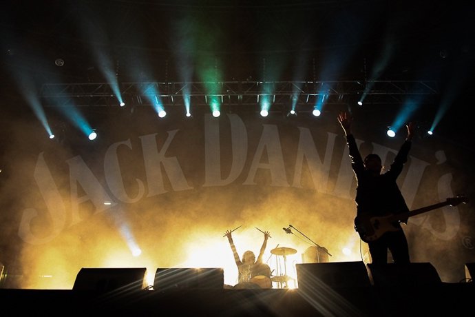 Jack Daniel`S Music Day