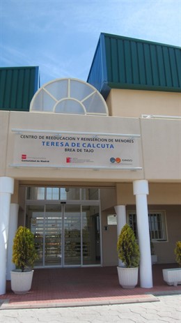 Centro De Menores Teresa De Calcuta