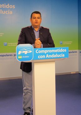 Antonio Sanz, Hoy En Rueda De Prensa