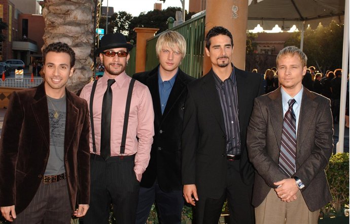 Backstreet Boys