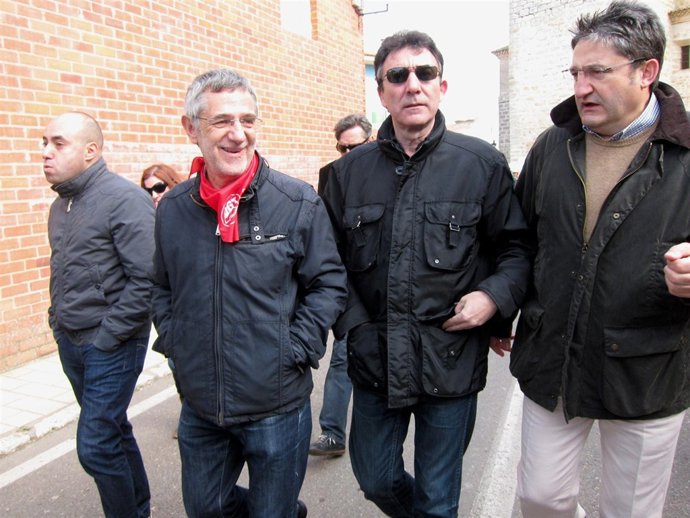 Hernández Y Prieto En Villalar