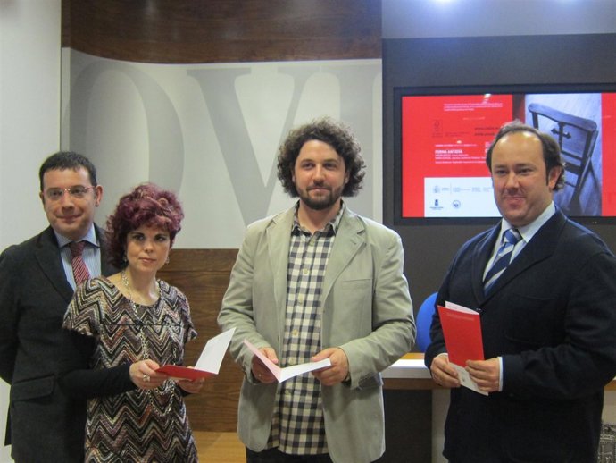 Presentación Del Concierto Sancta Ovetensis