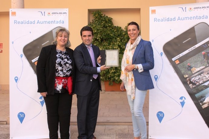 Presentación Aplicación En Ronda