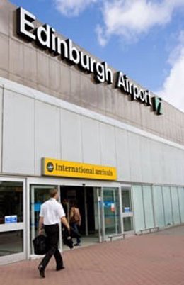Aeropuerto De Edimburgo, BAA (Ferrovial)