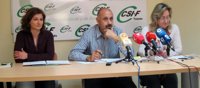 CSI.F contrapone su actitud de negociar con la Junta "punto por punto" al "todo o nada" de otros sindicatos